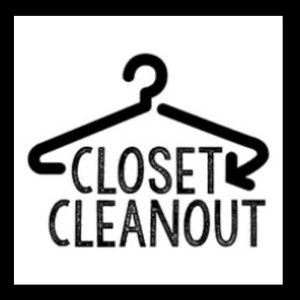 CLOSET CLEANOUT | MOVING SALE